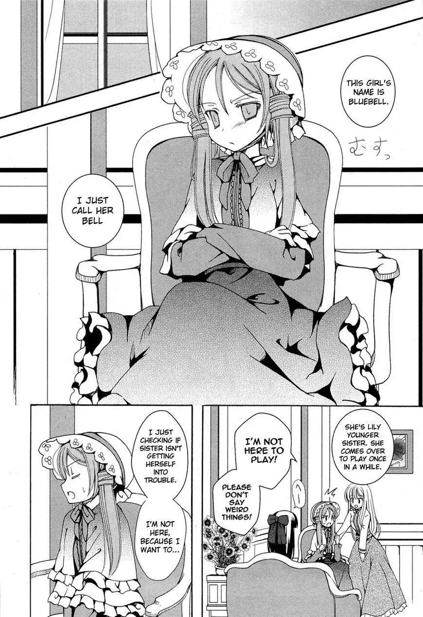 Ikoku Shoujo To Sumire No Hanataba Chapter 10 3